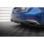 Διαχύτης πίσω προφυλακτήρα της Maxton Design για Mercedes-Benz C-Class AMG-Line (W206) Διαχύτης πίσω προφυλακτήρα της Maxton Design για Mercedes-Benz C-Class AMG-Line (W206)